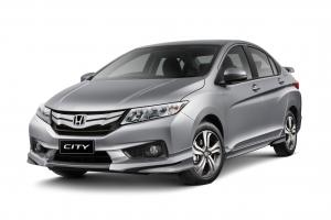 Honda City Limited Edition (AU) '2016